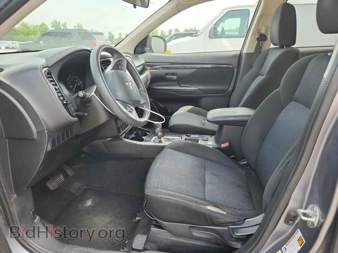 2019 MITSUBISHI OUTLANDER - VIN: JA4AD2A33KJ000160 - Фото 7
