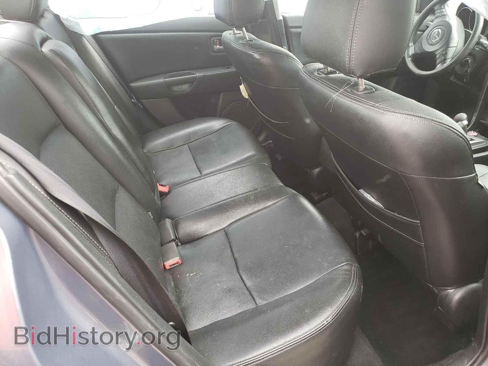 2007 MAZDA 3 - VIN: JM1BK32G671641012 - Фото 6