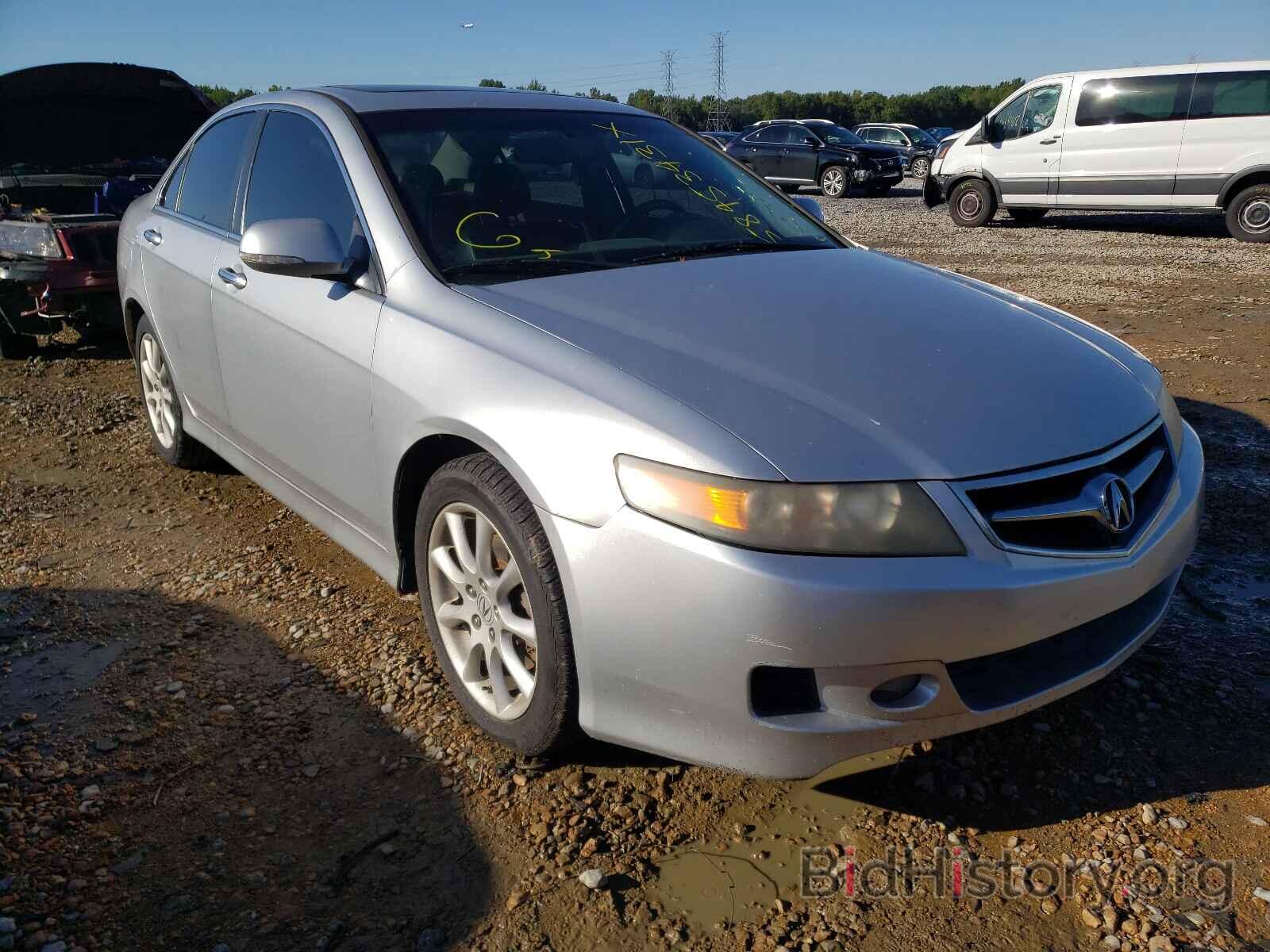 Photo JH4CL96857C002937 - ACURA TSX 2007