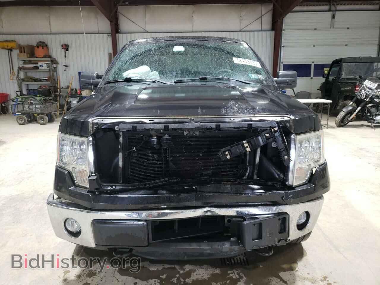 2014 FORD F-150 - VIN: 1FTFW1ET3EFB02284 - Фото 5