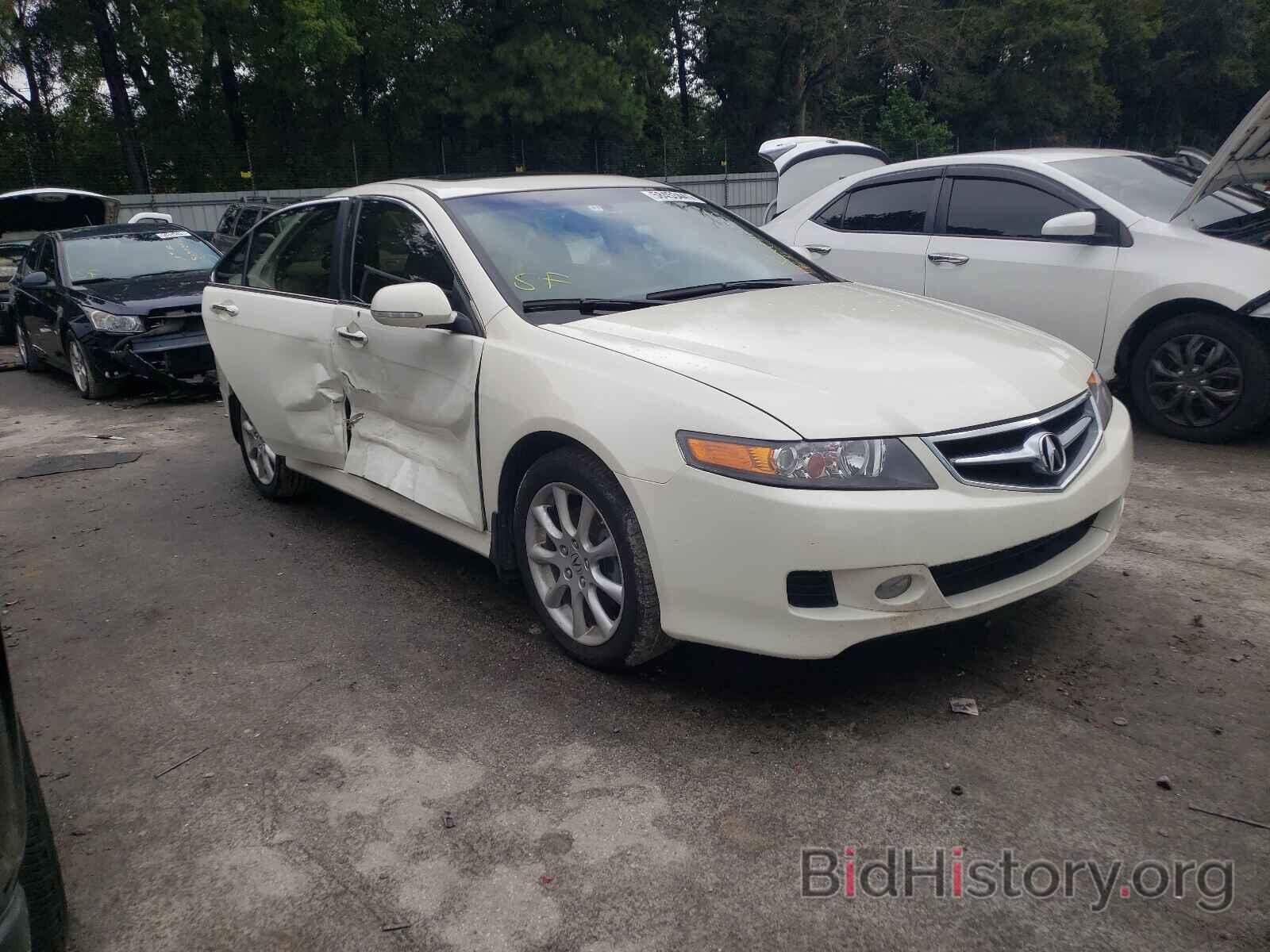 Photo JH4CL96858C009095 - ACURA TSX 2008