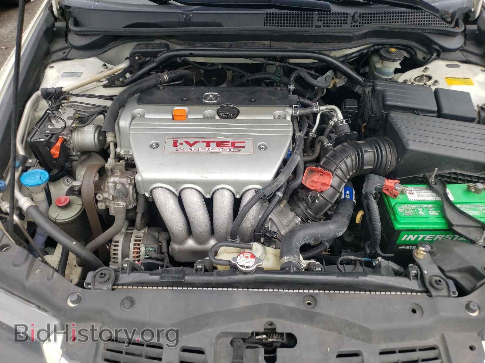 2008 ACURA TSX - VIN: JH4CL96858C009095 - Фото 7