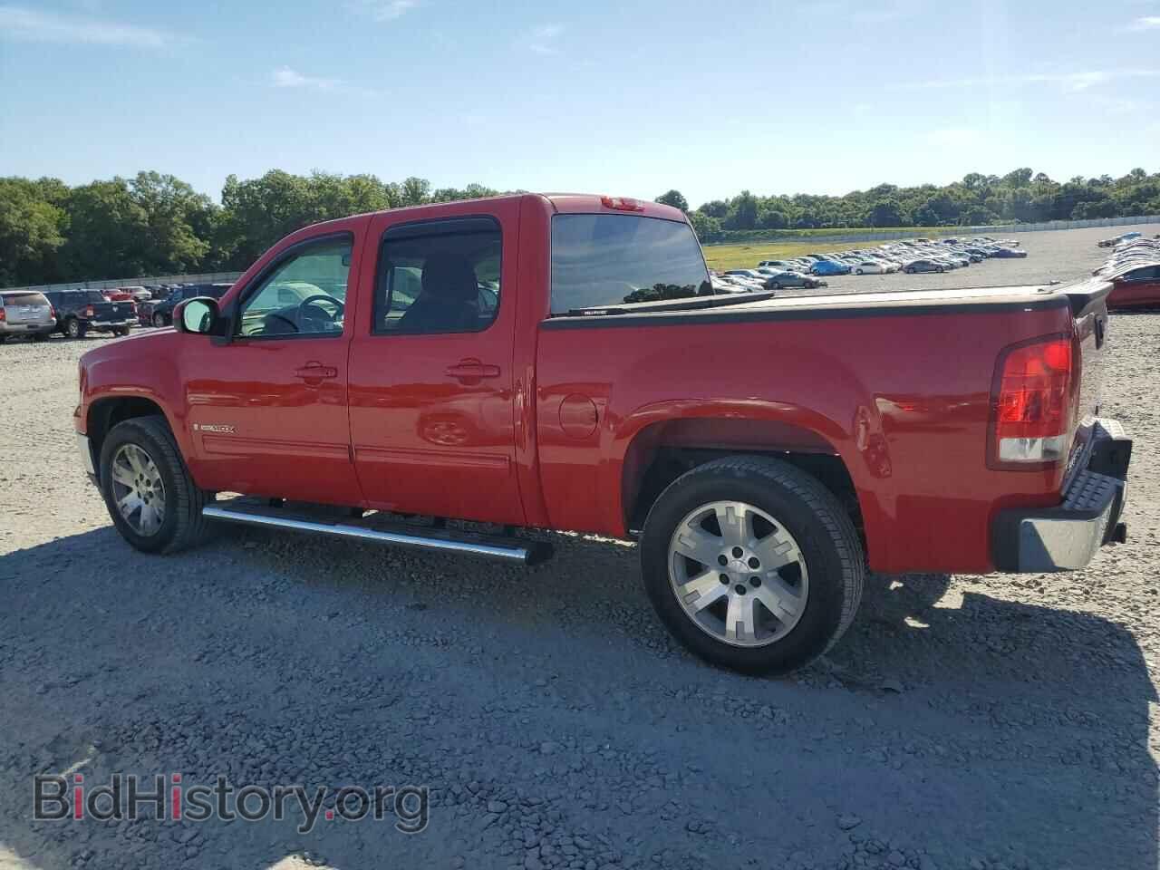 2007 GMC SIERRA - VIN: 2GTEC13Y171633965 - Фото 2