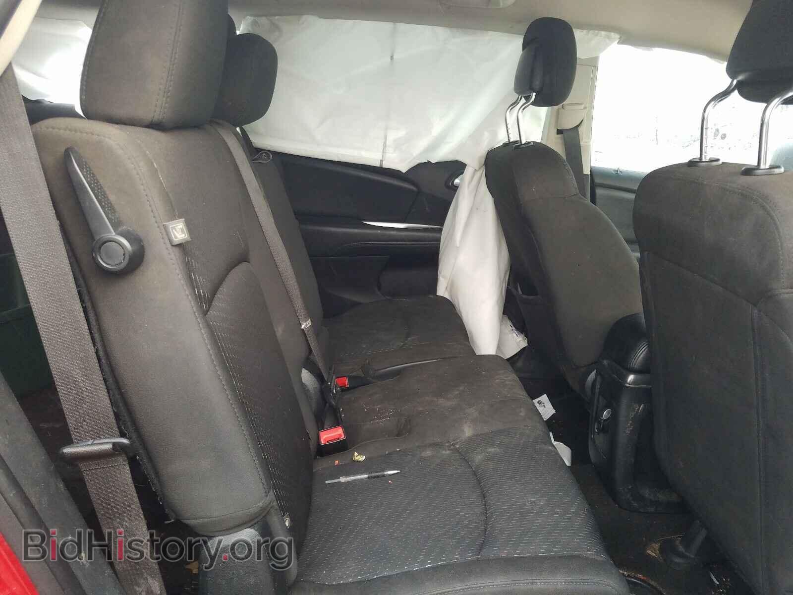 2018 DODGE JOURNEY - VIN: 3C4PDCAB5JT497040 - Фото 6