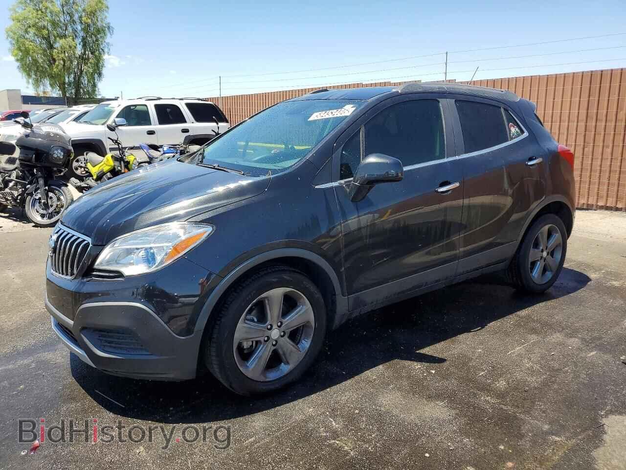 Photo KL4CJASB8DB190021 - BUICK ENCORE 2013
