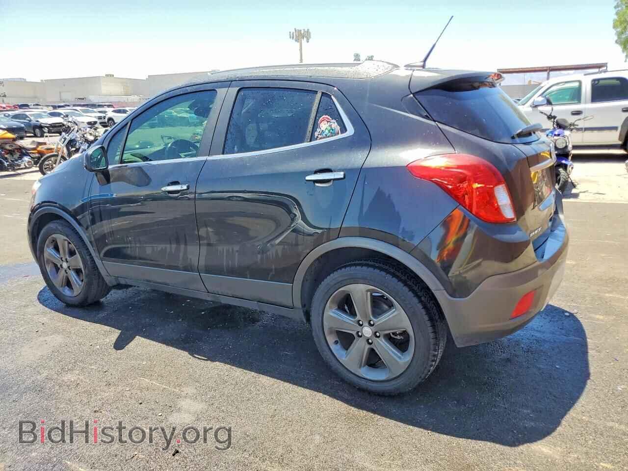 2013 BUICK ENCORE - VIN: KL4CJASB8DB190021 - Photo 2