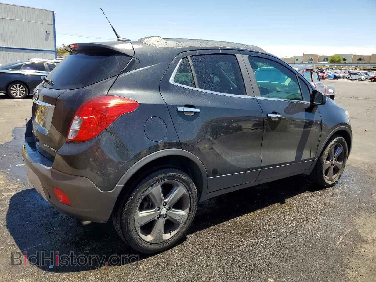 2013 BUICK ENCORE - VIN: KL4CJASB8DB190021 - Photo 3