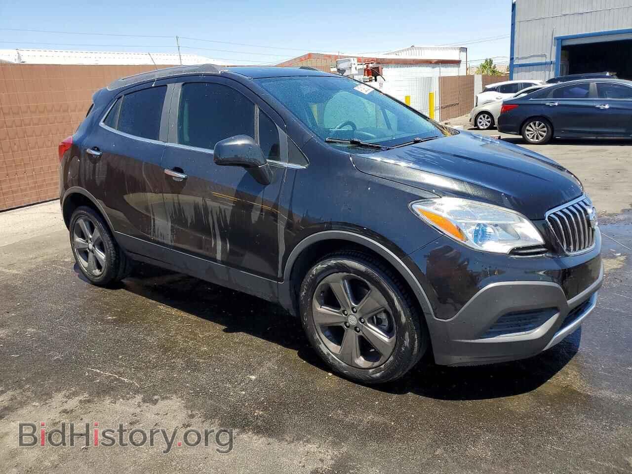 2013 BUICK ENCORE - VIN: KL4CJASB8DB190021 - Photo 4