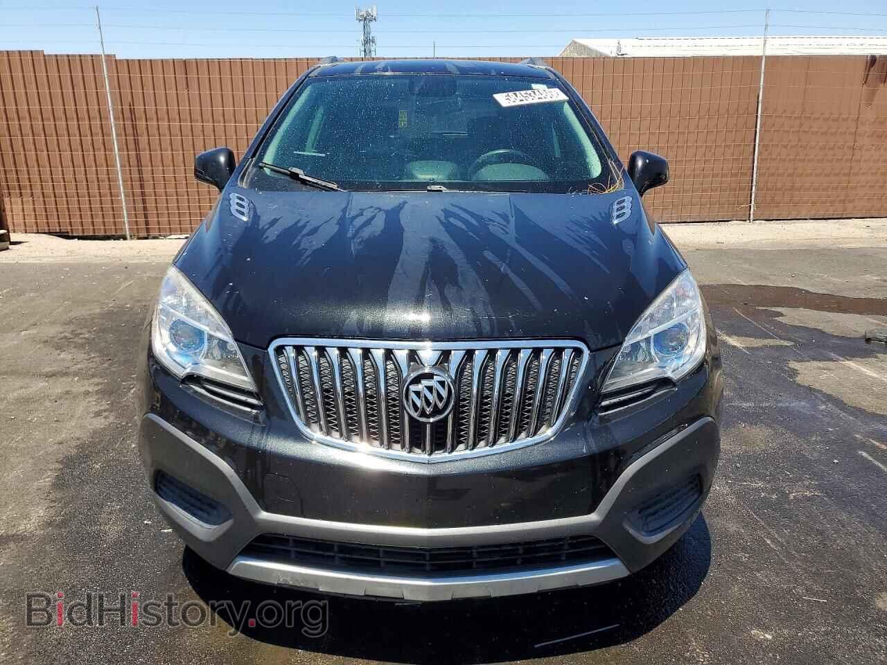 2013 BUICK ENCORE - VIN: KL4CJASB8DB190021 - Photo 5