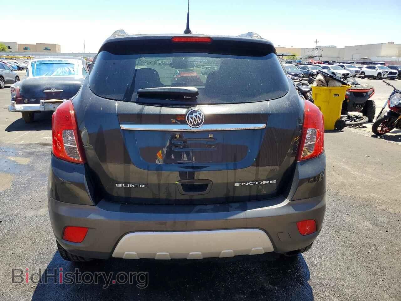 2013 BUICK ENCORE - VIN: KL4CJASB8DB190021 - Photo 6