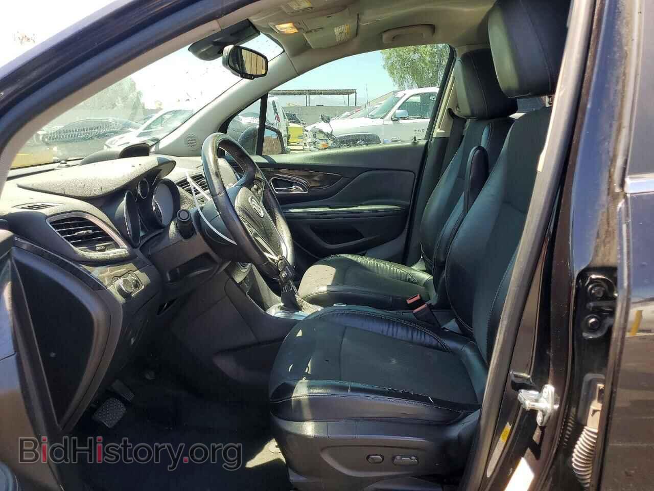 2013 BUICK ENCORE - VIN: KL4CJASB8DB190021 - Photo 7