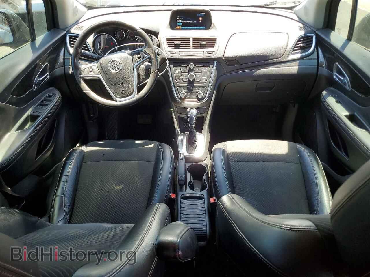 2013 BUICK ENCORE - VIN: KL4CJASB8DB190021 - Photo 8