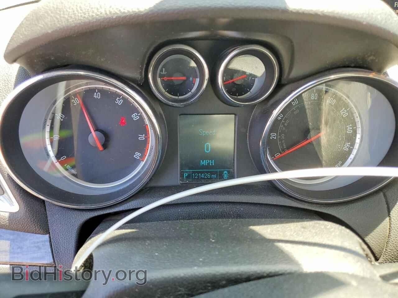 2013 BUICK ENCORE - VIN: KL4CJASB8DB190021 - Photo 9