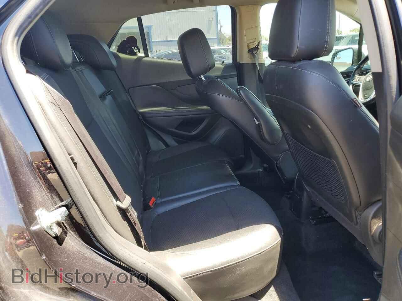 2013 BUICK ENCORE - VIN: KL4CJASB8DB190021 - Photo 10