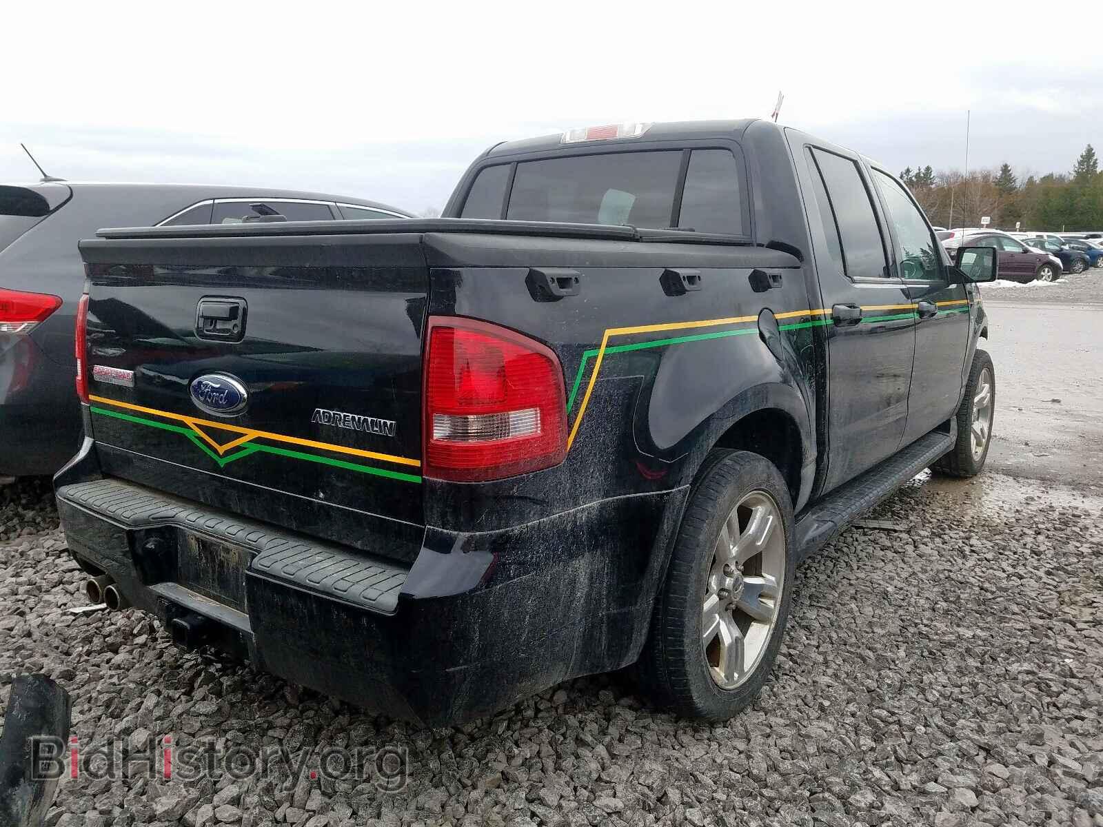 2010 FORD EXPLORER - VIN: 1FMEU2D8XAUA47483 - Фото 4