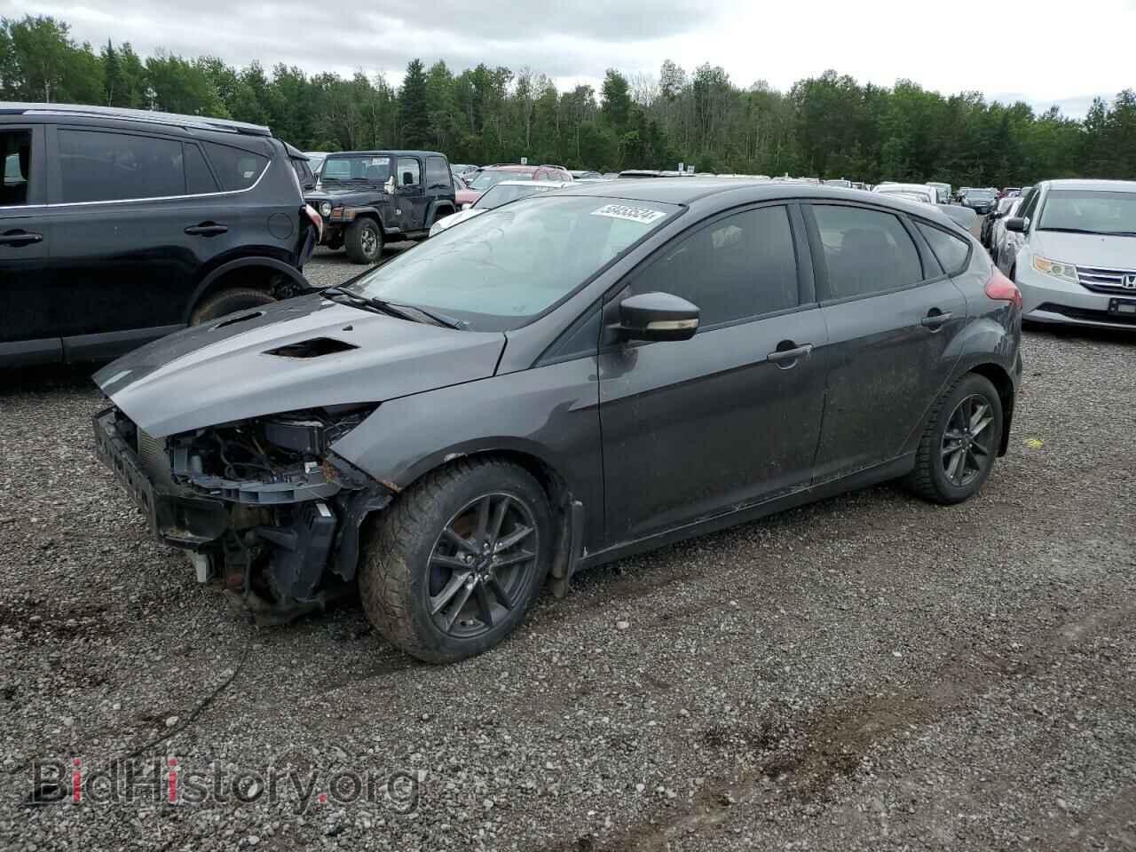 Photo 1FADP3K28FL327661 - FORD FOCUS 2015