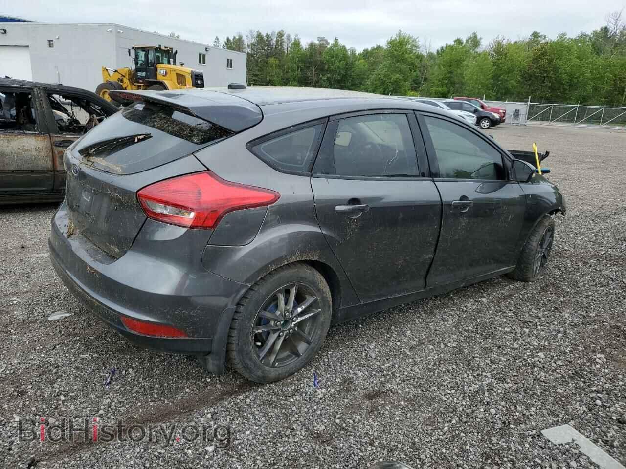2015 FORD FOCUS - VIN: 1FADP3K28FL327661 - Фото 3