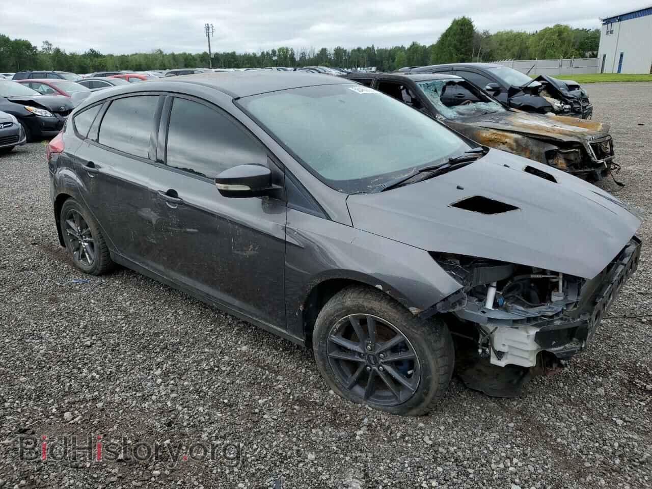 2015 FORD FOCUS - VIN: 1FADP3K28FL327661 - Фото 4