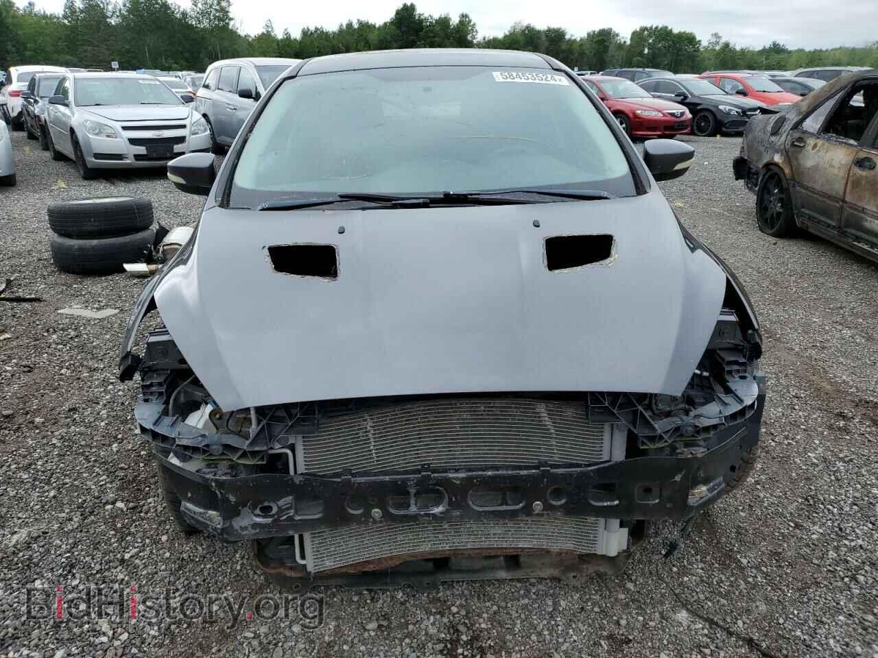 2015 FORD FOCUS - VIN: 1FADP3K28FL327661 - Фото 5