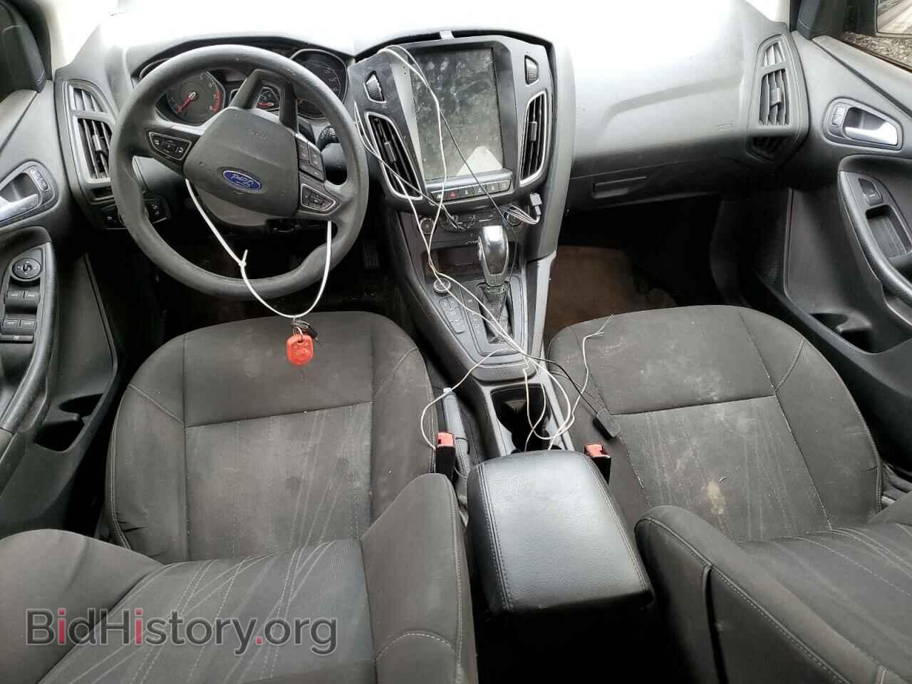 2015 FORD FOCUS - VIN: 1FADP3K28FL327661 - Фото 8