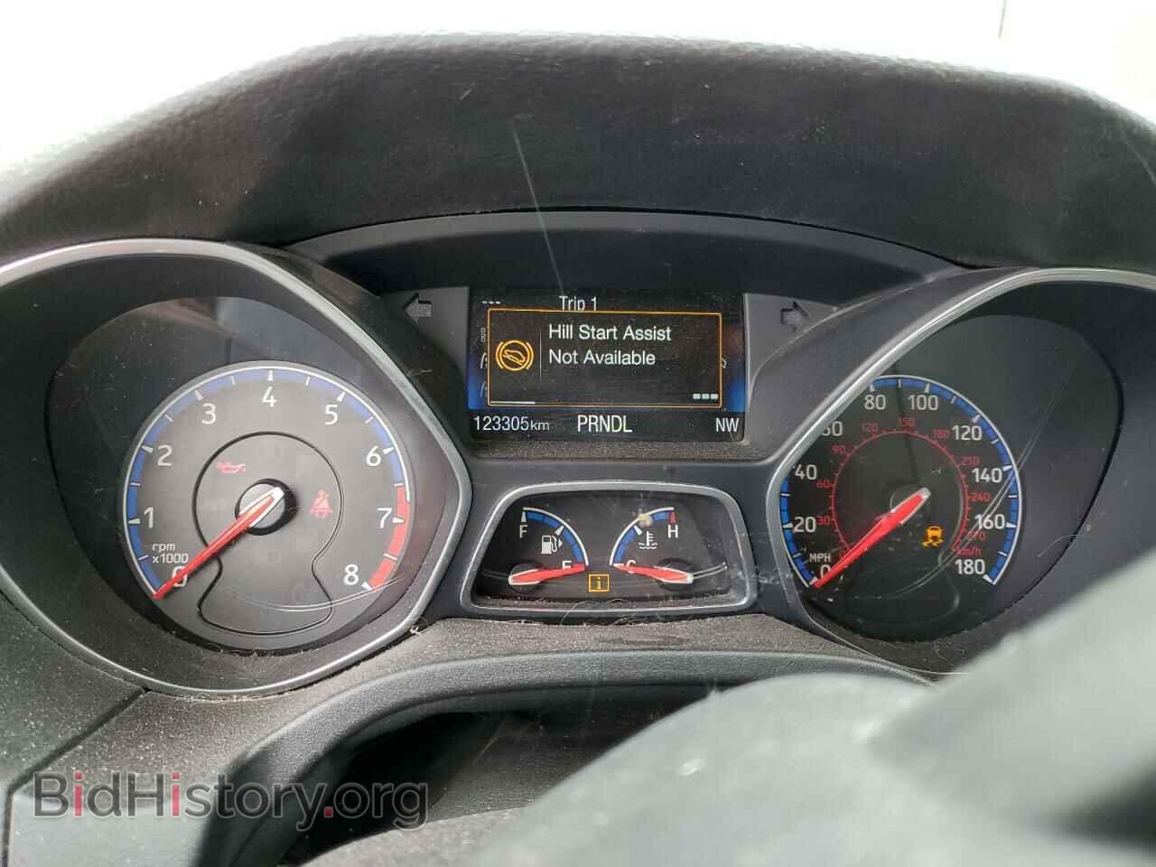 2015 FORD FOCUS - VIN: 1FADP3K28FL327661 - Фото 9