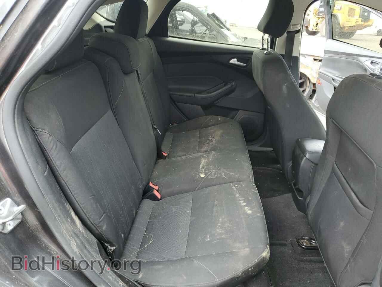 2015 FORD FOCUS - VIN: 1FADP3K28FL327661 - Фото 10