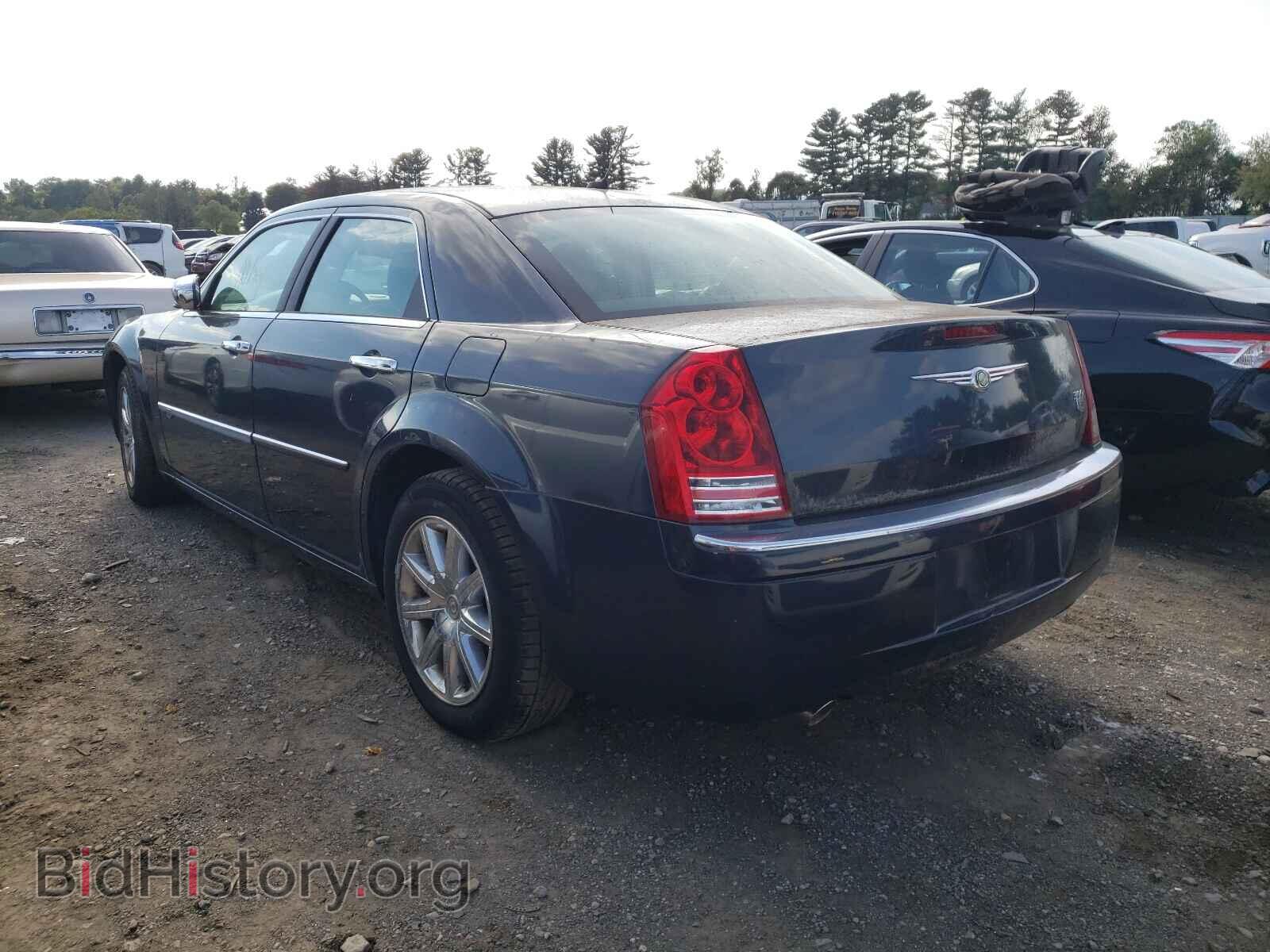 2008 CHRYSLER 300 - VIN: 2C3KA63H08H141186 - Фото 3