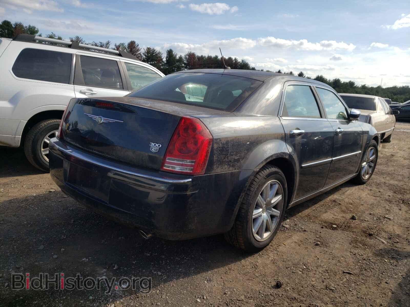 2008 CHRYSLER 300 - VIN: 2C3KA63H08H141186 - Фото 4