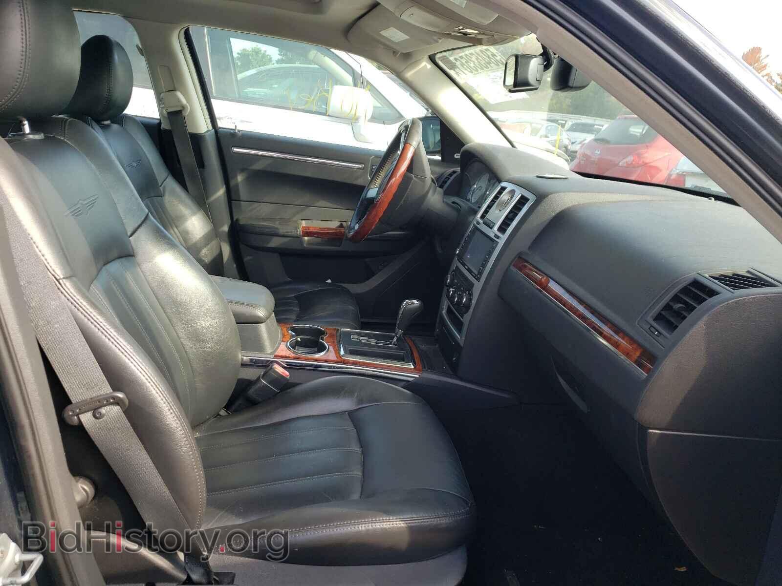 2008 CHRYSLER 300 - VIN: 2C3KA63H08H141186 - Фото 5