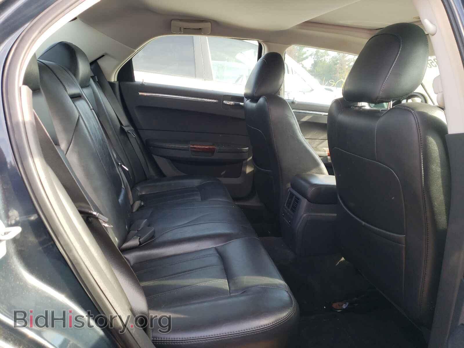 2008 CHRYSLER 300 - VIN: 2C3KA63H08H141186 - Фото 6