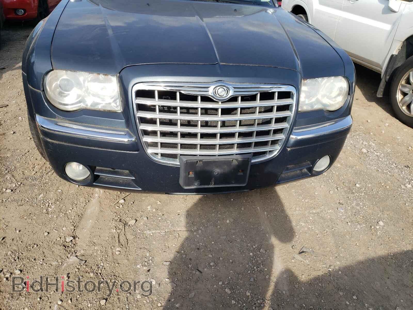 2008 CHRYSLER 300 - VIN: 2C3KA63H08H141186 - Фото 9