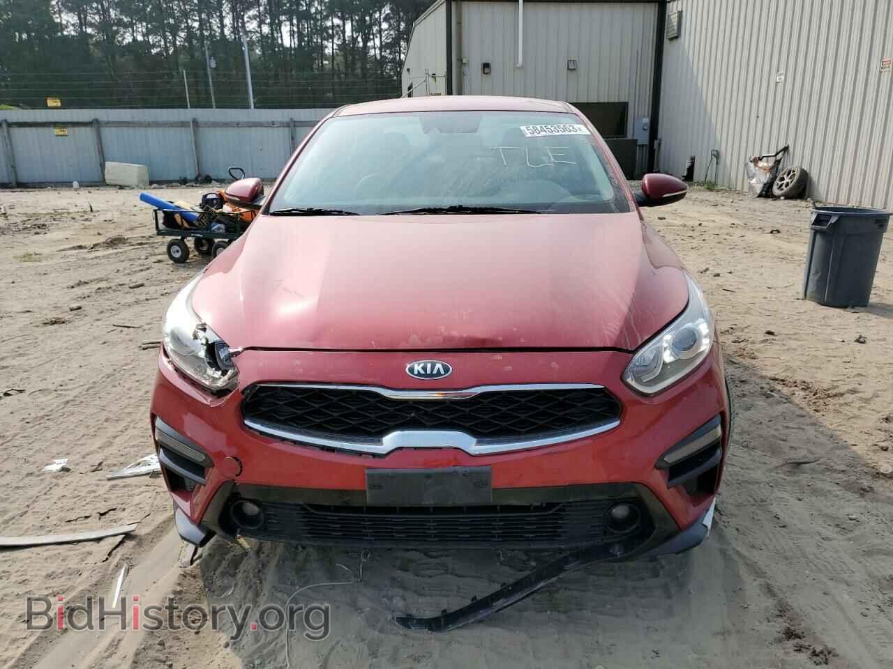 2019 KIA FORTE - VIN: 3KPF54AD0KE088630 - Фото 5