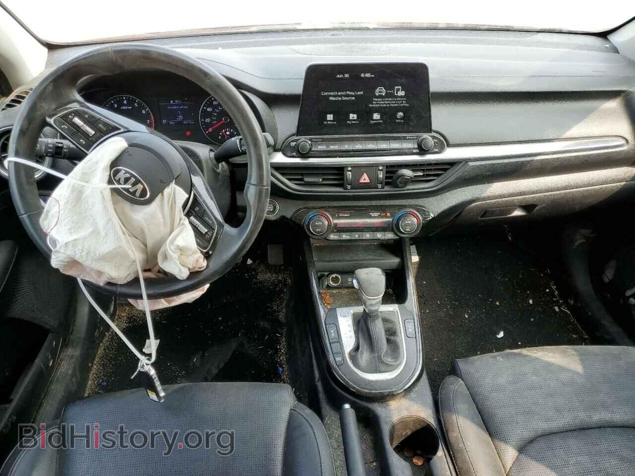 2019 KIA FORTE - VIN: 3KPF54AD0KE088630 - Фото 8