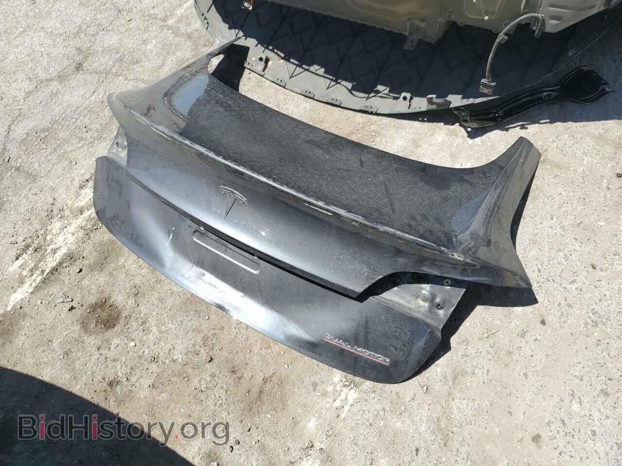 2018 TESLA MODEL 3 - VIN: 5YJ3E1EB6JF083032 - Фото 12