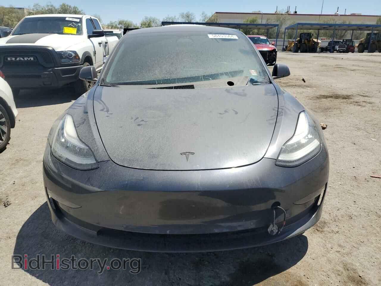 2018 TESLA MODEL 3 - VIN: 5YJ3E1EB6JF083032 - Фото 5