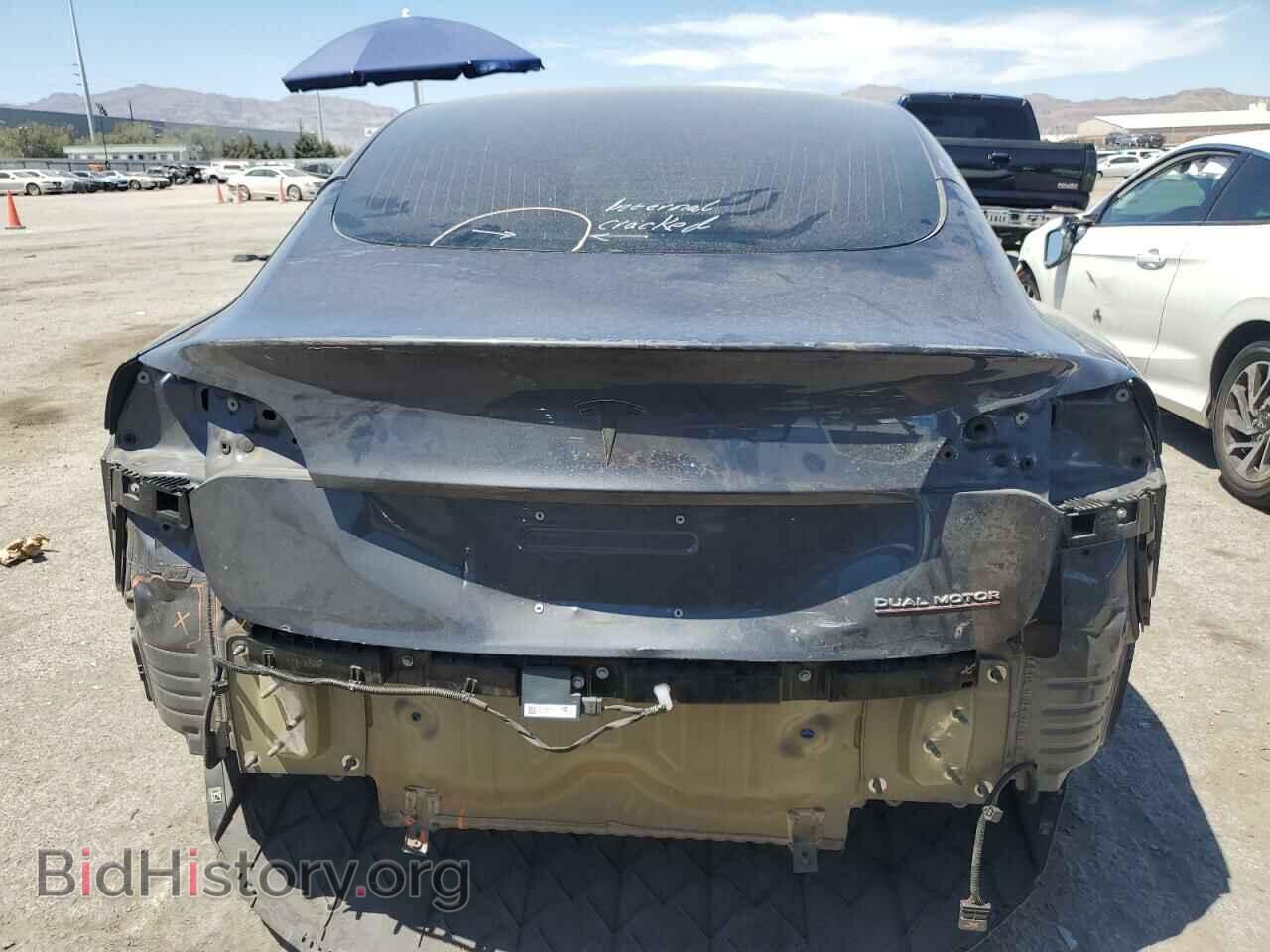 2018 TESLA MODEL 3 - VIN: 5YJ3E1EB6JF083032 - Фото 6