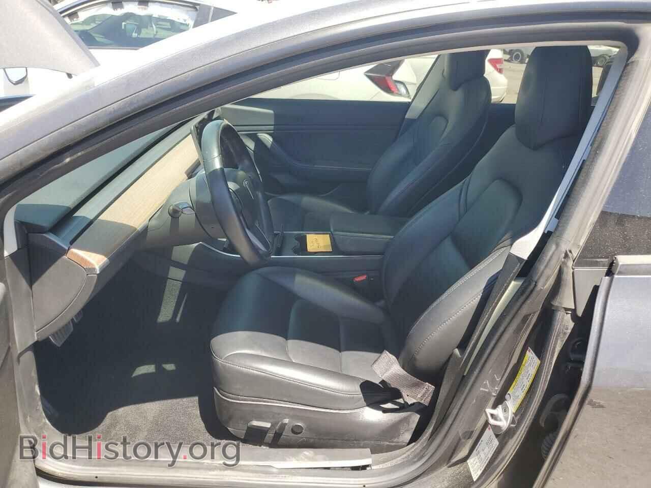 2018 TESLA MODEL 3 - VIN: 5YJ3E1EB6JF083032 - Фото 7