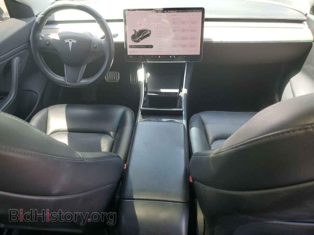 2018 TESLA MODEL 3 - VIN: 5YJ3E1EB6JF083032 - Фото 8