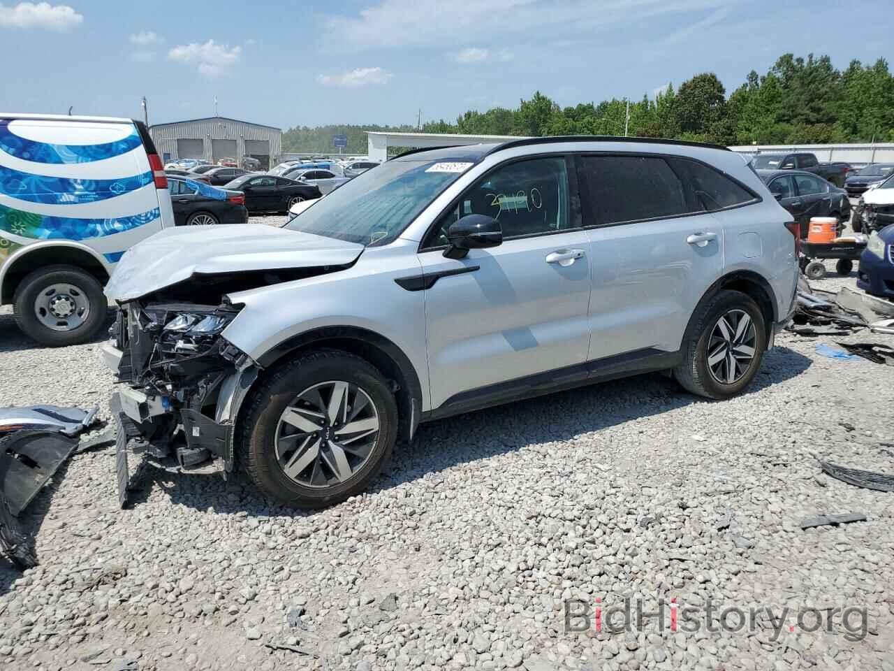 Фотография 5XYRL4LC8NG084100 - KIA SORENTO 2022