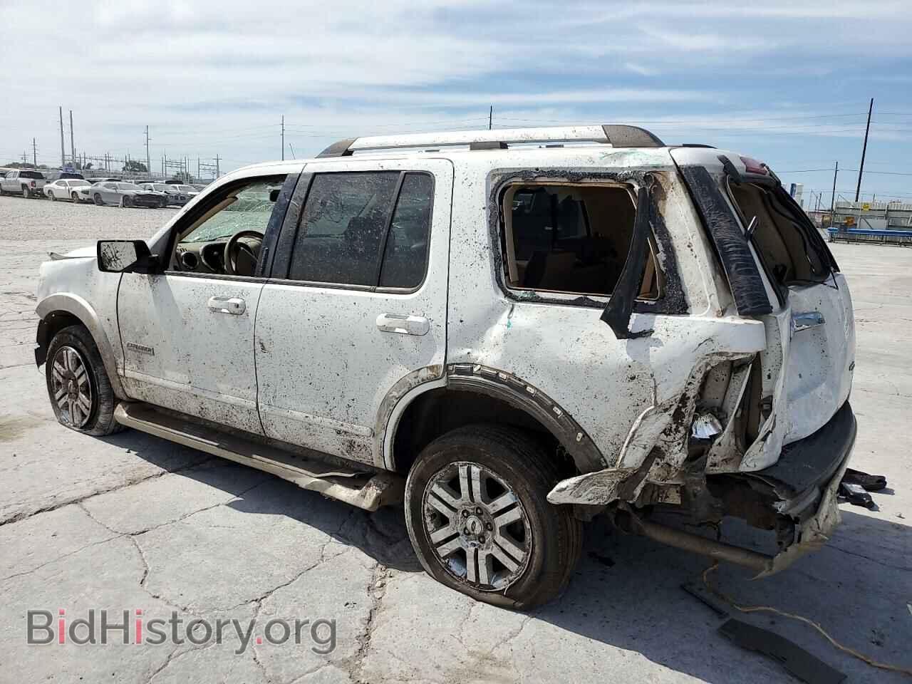 2006 FORD EXPLORER - VIN: 1FMEU64E36UB60700 - Фото 2