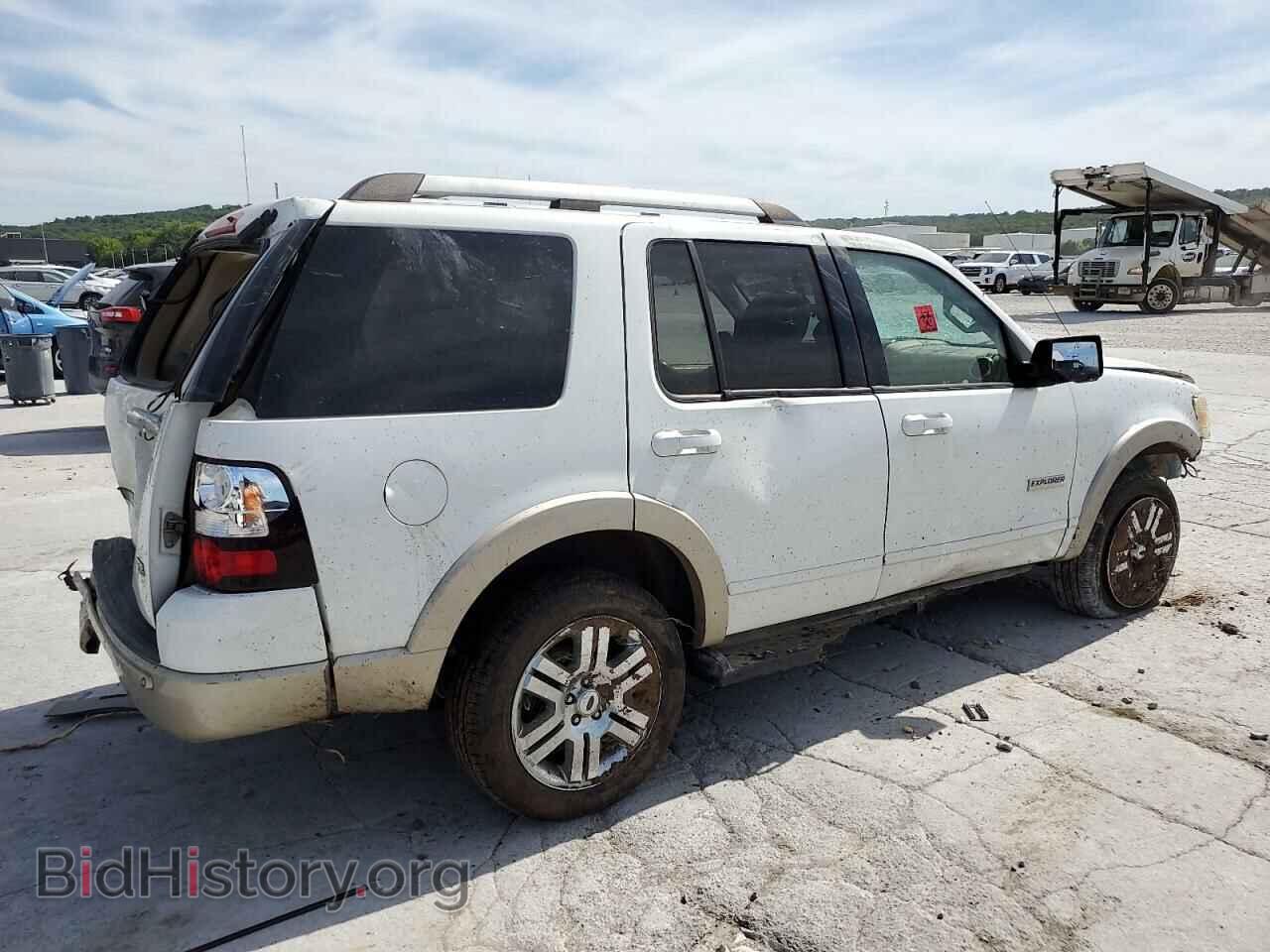 2006 FORD EXPLORER - VIN: 1FMEU64E36UB60700 - Фото 3