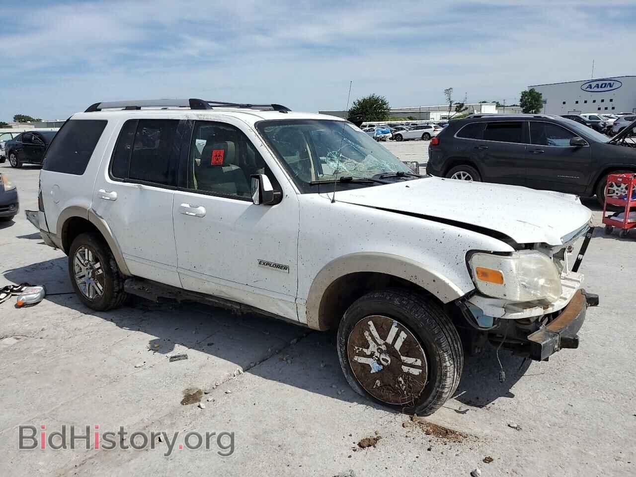 2006 FORD EXPLORER - VIN: 1FMEU64E36UB60700 - Фото 4