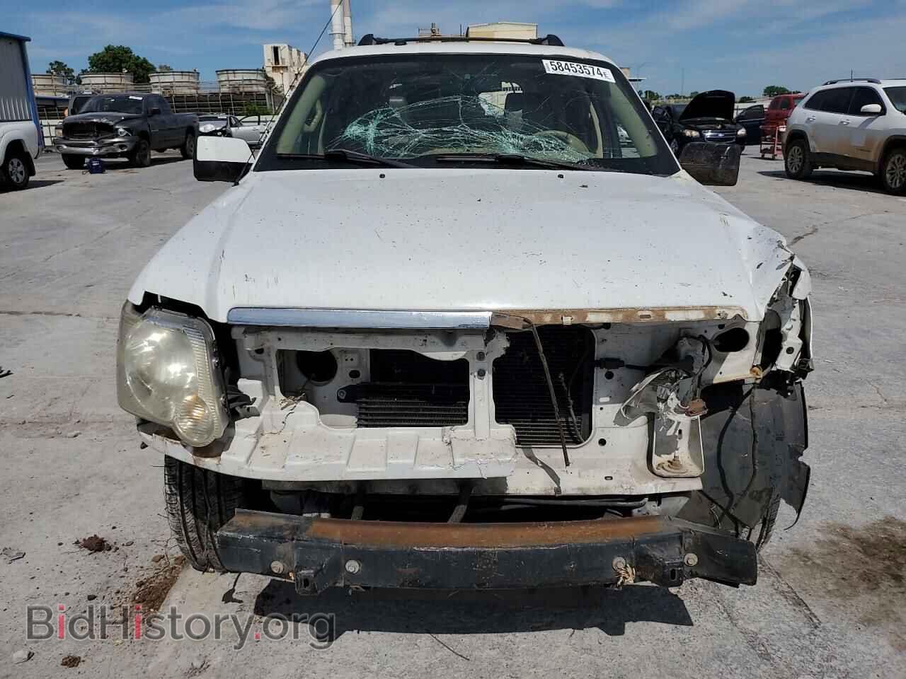 2006 FORD EXPLORER - VIN: 1FMEU64E36UB60700 - Фото 5