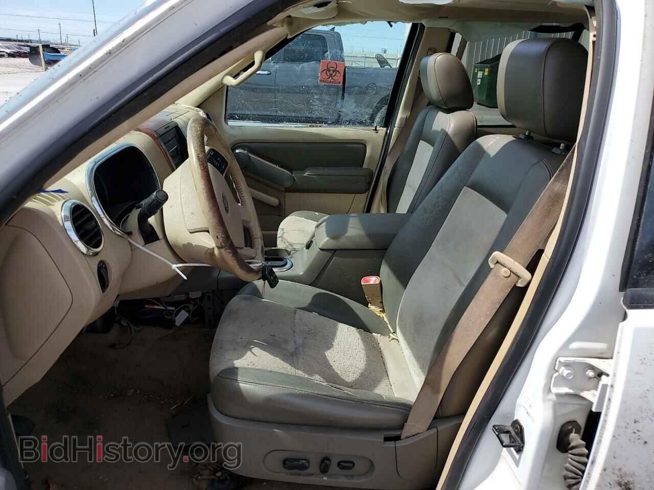 2006 FORD EXPLORER - VIN: 1FMEU64E36UB60700 - Фото 7