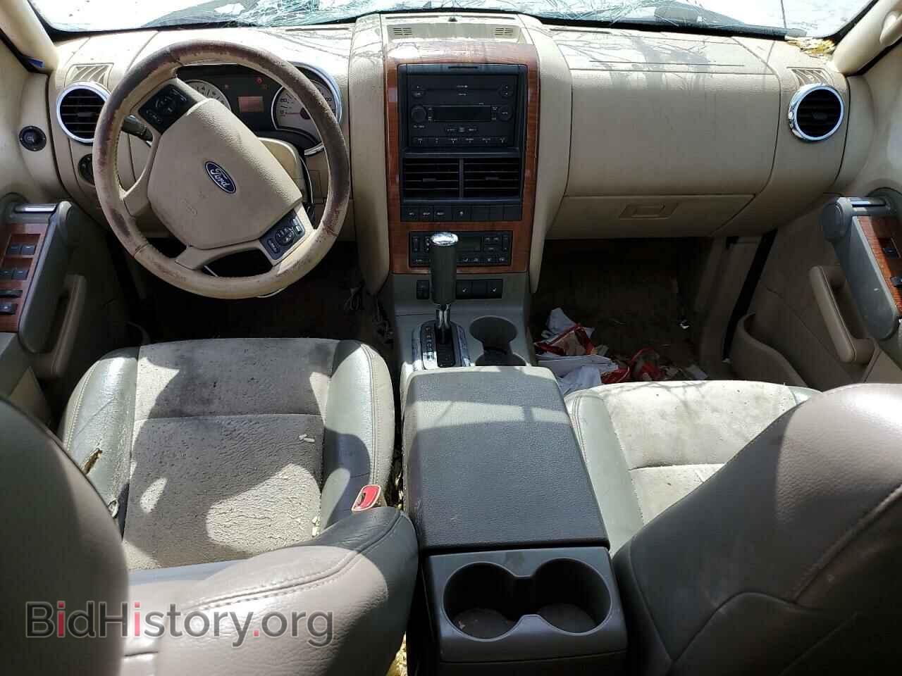 2006 FORD EXPLORER - VIN: 1FMEU64E36UB60700 - Фото 8