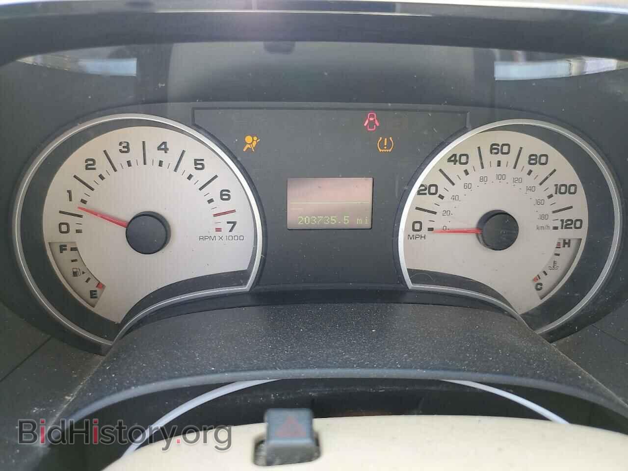 2006 FORD EXPLORER - VIN: 1FMEU64E36UB60700 - Фото 9