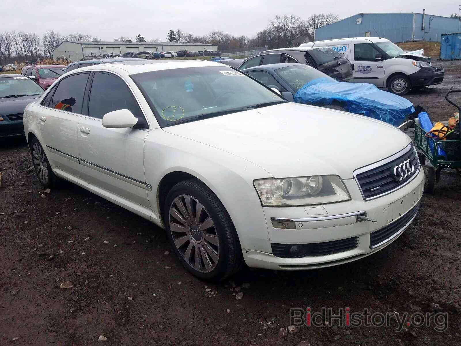 Фотография WAUML44E64N011760 - AUDI A8 2004