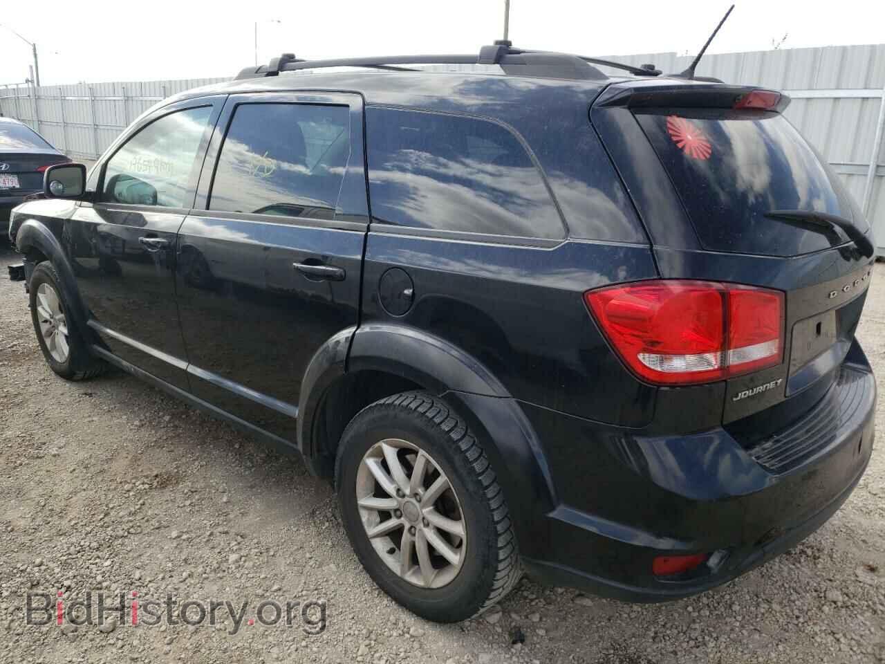 2013 DODGE JOURNEY - VIN: 3C4PDCCG7DT500663 - Фото 3