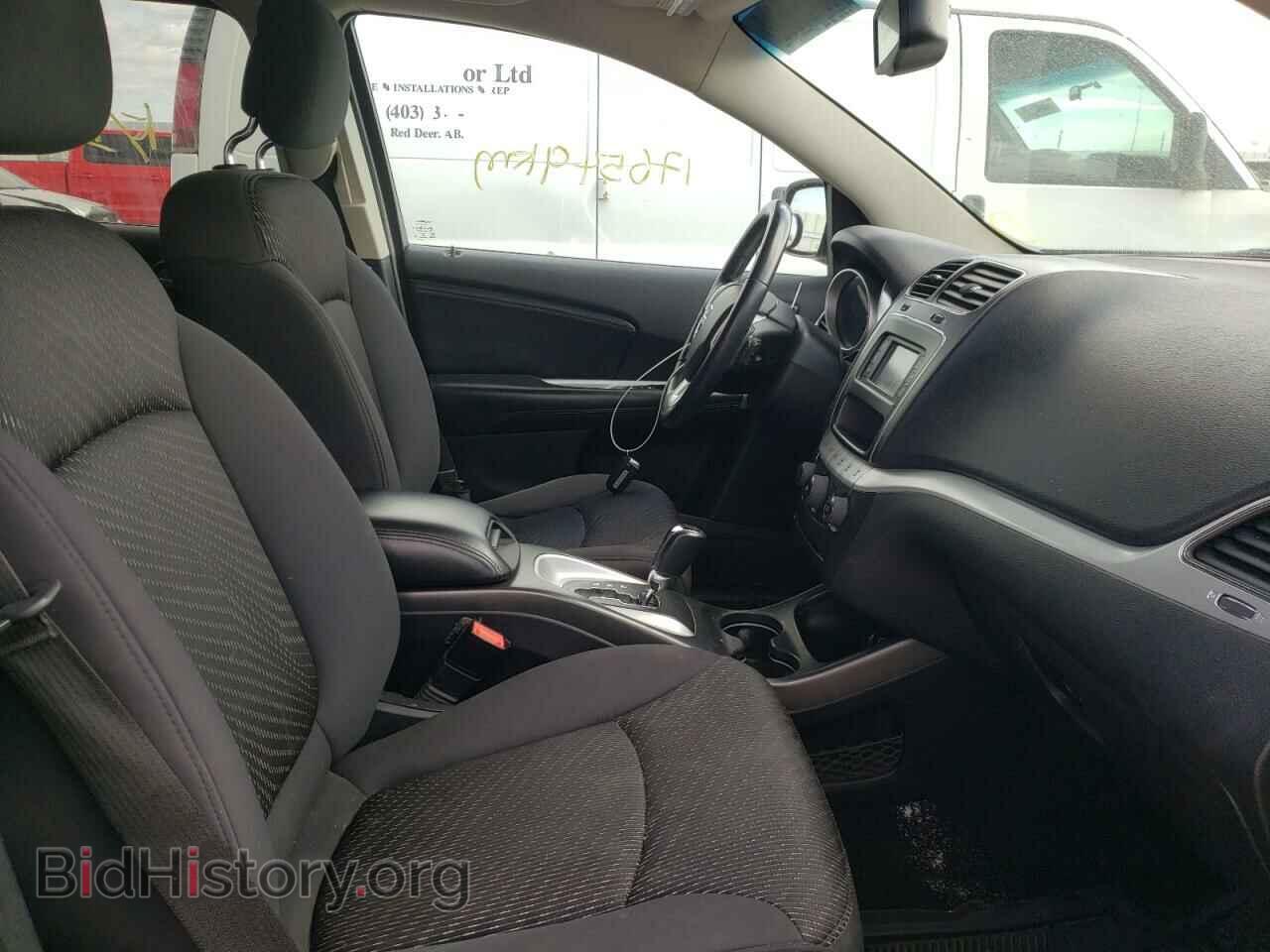 2013 DODGE JOURNEY - VIN: 3C4PDCCG7DT500663 - Фото 5