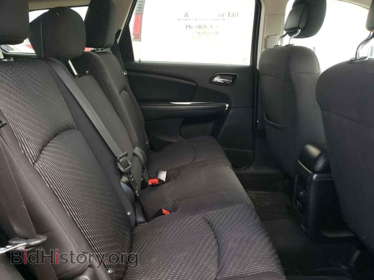 2013 DODGE JOURNEY - VIN: 3C4PDCCG7DT500663 - Фото 6